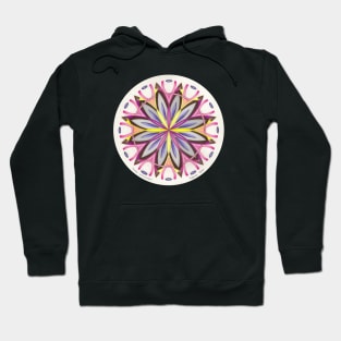 "Higher Consciousness" Harmony Mandala Hoodie